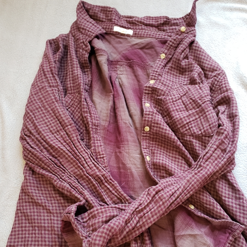 Red flannel